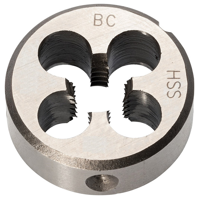 BC Snijplaat HSS-G DIN EN 22568 (223) vorm B BSW 3/8" x 16