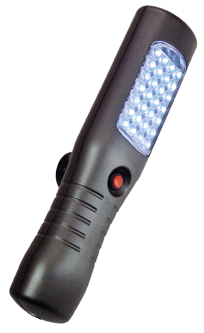 Schwabe Oplaadbare LED-werklamp 2.5W IP20 incl.lader