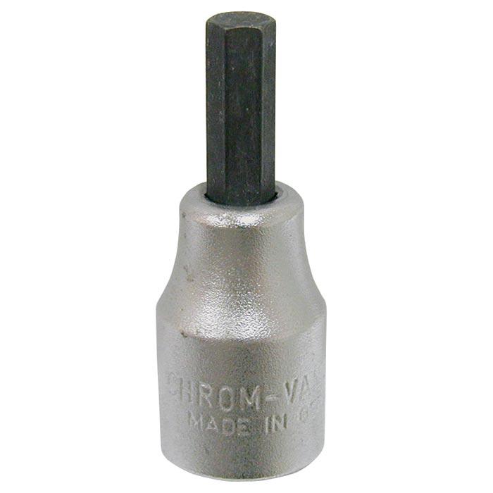 WGB 3/8" Schroevendraaierdopsleutel Inbus 6mm