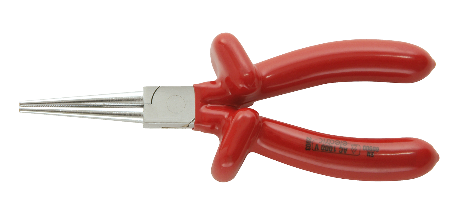 Friedrich Lange Rondbektang 1000V dompel geïsoleerd 160mm