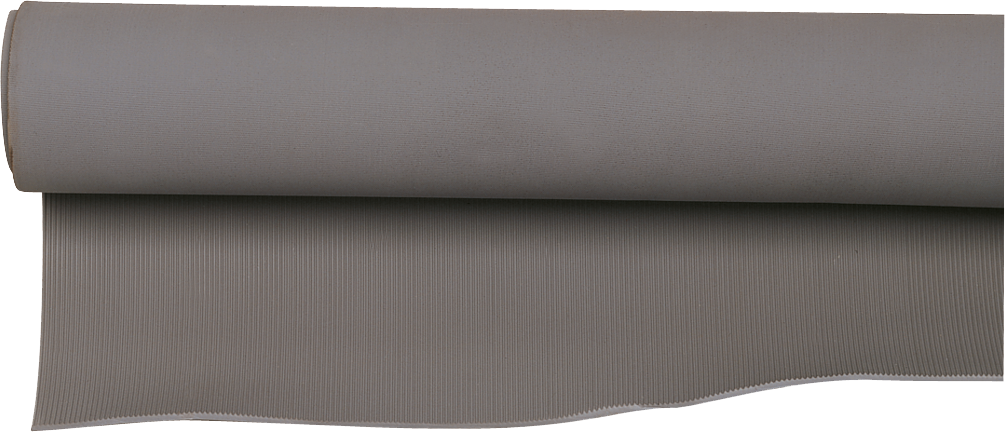 Friedrich Rubber Vloermat 1000V VDE 1000 x1000 x 4.5mm