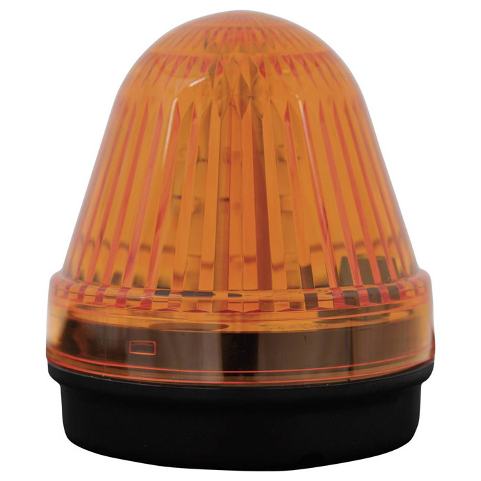 Compro Flitslamp LED BL70 230V AC IP65 2F Geel