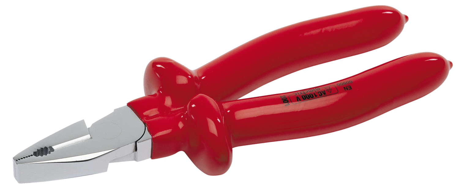 Friedrich Krachtcombinatietang 1000V dompel geïsoleerd 180mm